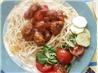 Always Perfect Sweet and Sour Meatballs