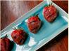 Grilled Strawberries