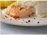 Salt-Roasted Salmon. Recipe by Gay Gilmore