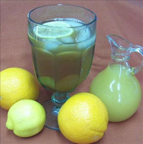 Citrus Iced Tea. Photo by PaulaG