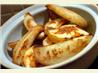 Seasoned Potato Wedges