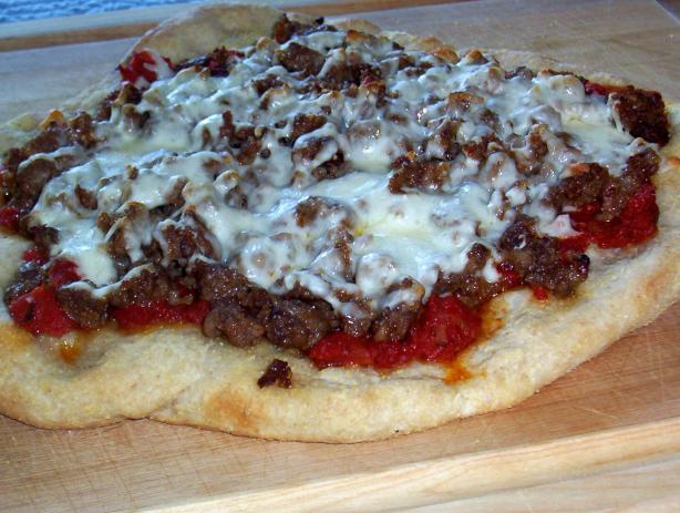 Kezza's Chunky Pizza Sauce. Photo by WiGal