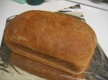 Whole Wheat Bread With Sunflower Seeds