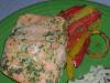 Ww 6 Points - Savory Cilantro Salmon. Recipe by mariposa13