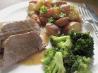 Cross Rib Pot Roast & Veggies. Recipe by Bergy