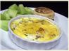 Baked Eggs With Herbs. Recipe by Tasty Tidbits