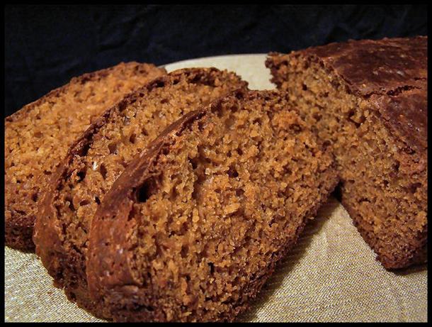 Oat Bread. Photo by NcMysteryShopper