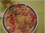 Biff's Sweet Sour Shrimp and Pasta