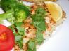 Cod With Garlic