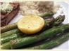 Grilled Asparagus