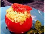Italian Stuffed Tomatoes