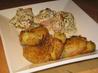 Smashed Potatoes