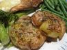 Smashed Potatoes