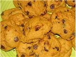 Amy's Pumpkin Chocolate Chip Cookies. Photo by Shannon Holmes