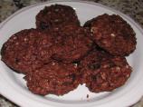 Chocolate Oatmeal Raisin Cookies