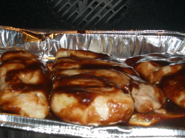 Barefoot Contessa's Barbecue Sauce. Photo by chia