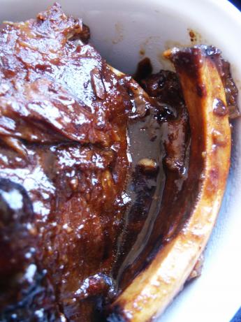 Fall off the Bone Chinese Spareribs. Photo by kiwidutch