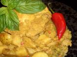 Aromatic Chicken Curry