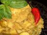 Aromatic Chicken Curry. Recipe by Chef Dudo