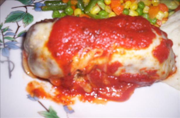 Mini  Pizza  Loaves. Photo by Chef shapeweaver &copy;