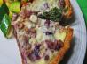 Cranberry Walnut Tart. Recipe by Dancer^