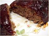 My Own Best BBQ'ed Meatloaf!