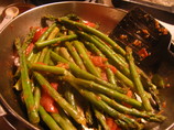 Asparagus Provencal