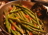 Asparagus Provencal. Recipe by Oolala