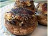 Garlic, Parmesan Stuffed Mushrooms. Recipe by Dancer^