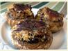 Garlic, Parmesan Stuffed Mushrooms