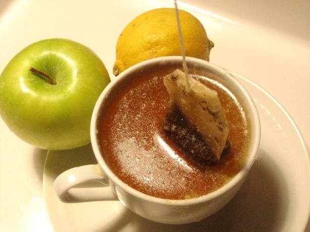Apple Tea Cooler. Photo by Pneuma
