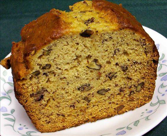 Never Fail Banana Bread. Photo by Kree