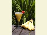 Pineapple and Banana Smoothie