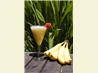 Pineapple and Banana Smoothie. Recipe by Verity78