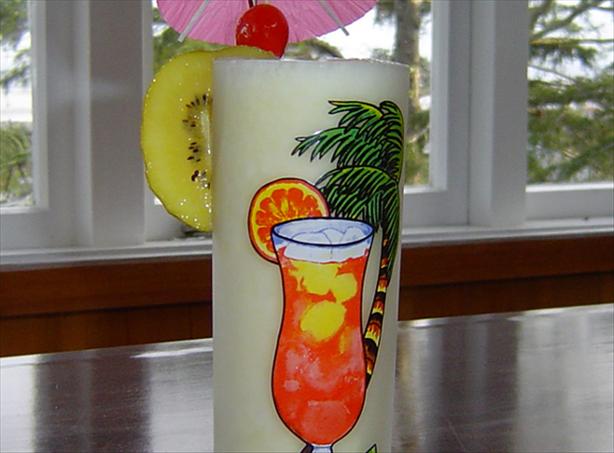 Banana Daiquiri. Photo by A Good Thing