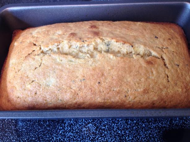 Kiwi Quick Bread. Photo by PaintedLadyArt