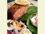 Smoked Trout