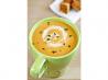 Creamy Carrot & Orange Soup