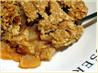 Apples With Crunchy Topping. Recipe by Countrywife