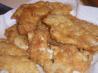 Deep Fried Sea Bass