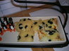 White Pizza or Pizza Blanca