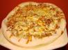 White Pizza or Pizza Blanca