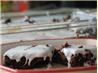 Ww 3 Points - Iced Chocolate Brownies