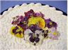 Candied Flowers
