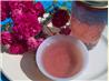 Lavender or Rose Syrup. Recipe by Rita~