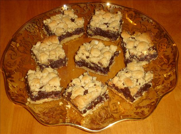 Peanut Butter Fudge Bars. Photo by *Pixie*