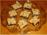 Peanut Butter Fudge Bars