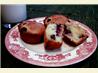 Lemon Blackberry Muffins