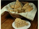 Sausage and Cheese Scones for Your Freezer. Photo by gourmetmomma