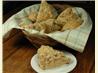 Sausage and Cheese Scones for Your Freezer